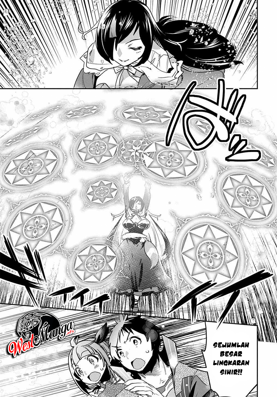 Shounin Yuusha wa Isekai o Gyuujiru! - Saibai Skill de Nandemo Fuyashi Chaimasu Chapter 13 - halaman 35