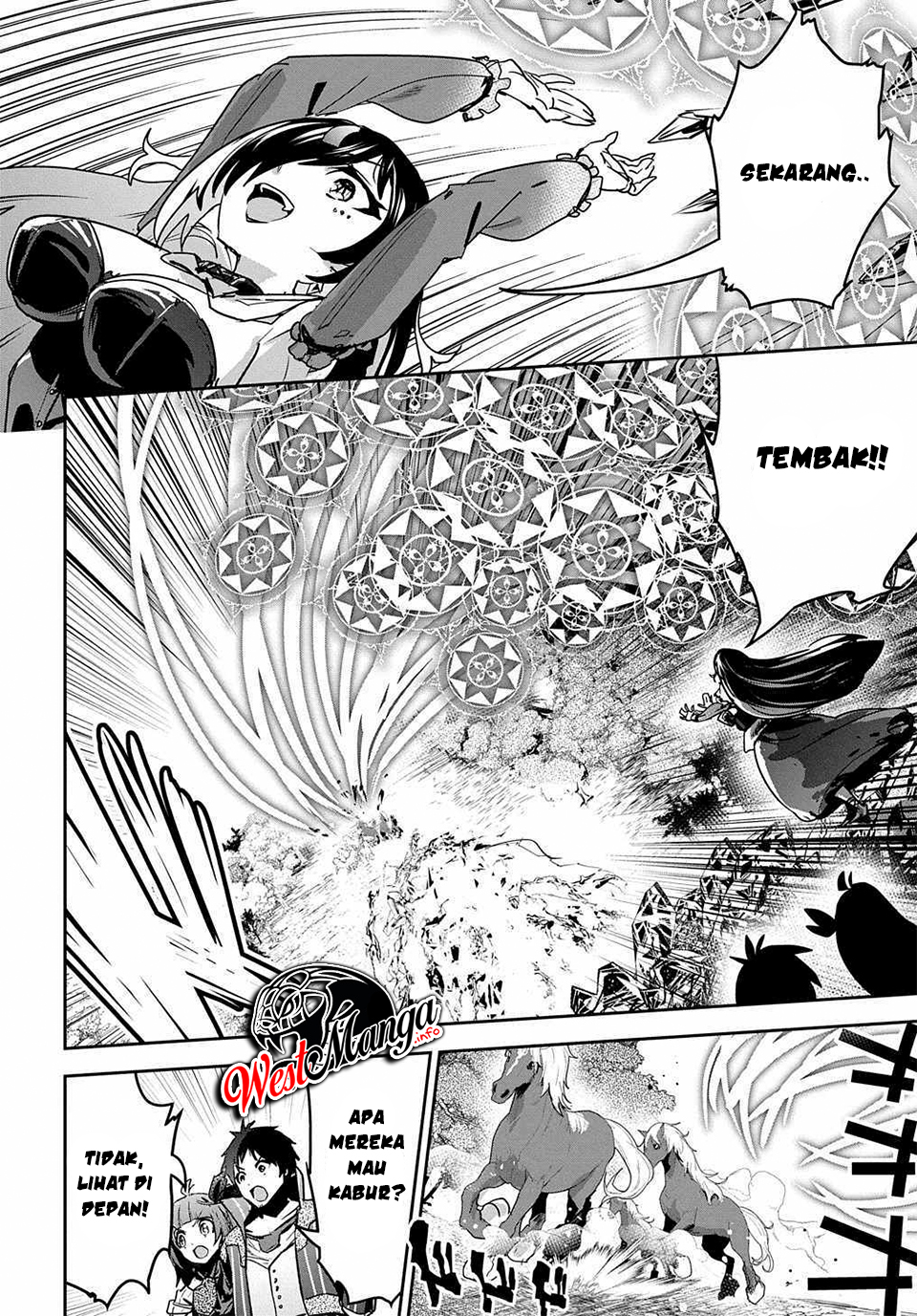 Shounin Yuusha wa Isekai o Gyuujiru! - Saibai Skill de Nandemo Fuyashi Chaimasu Chapter 13 - halaman 37