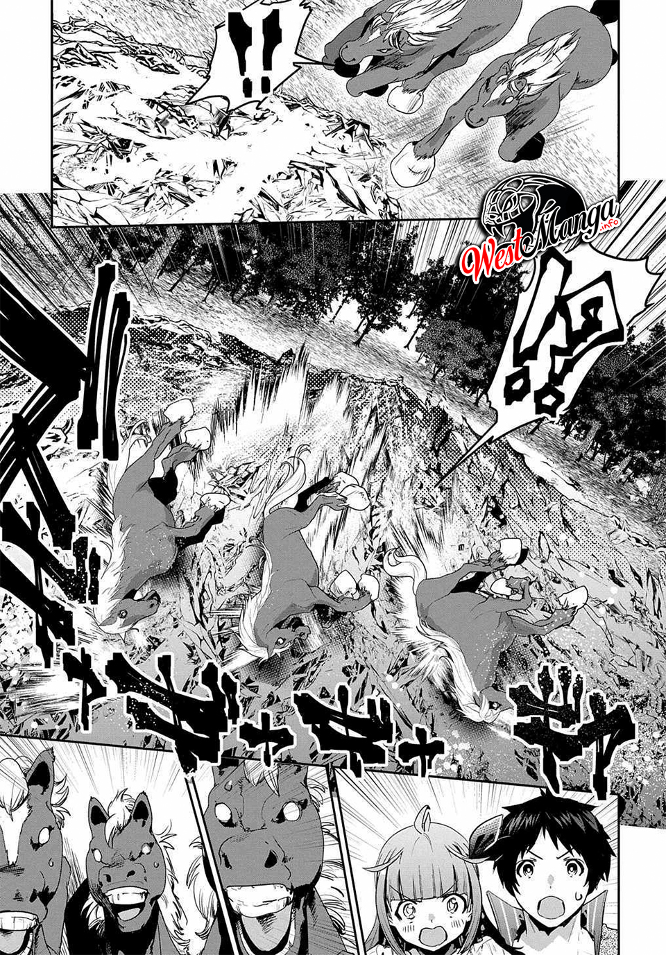Shounin Yuusha wa Isekai o Gyuujiru! - Saibai Skill de Nandemo Fuyashi Chaimasu Chapter 13 - halaman 38