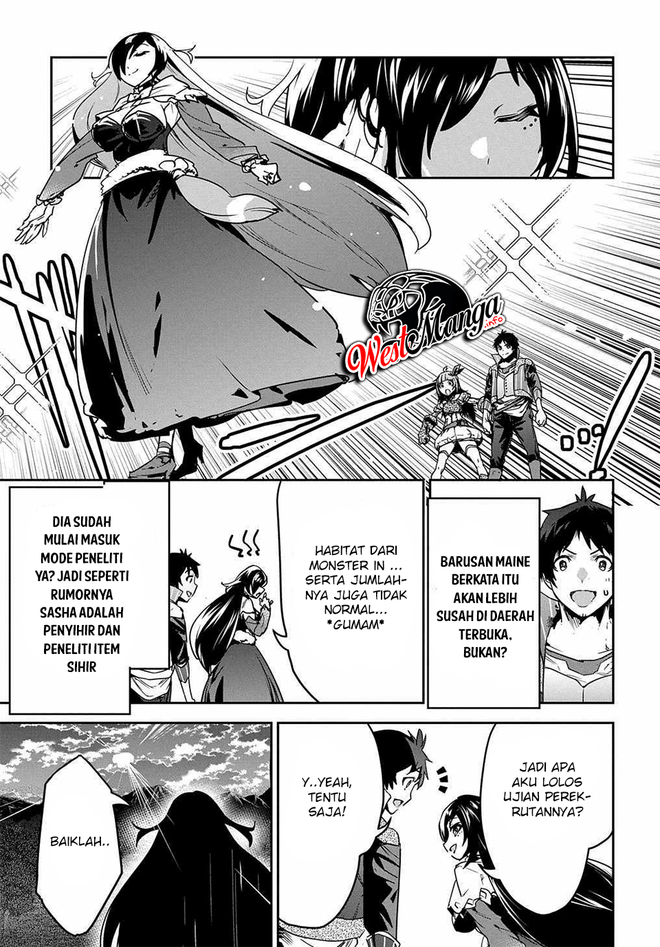 Shounin Yuusha wa Isekai o Gyuujiru! - Saibai Skill de Nandemo Fuyashi Chaimasu Chapter 13 - halaman 40