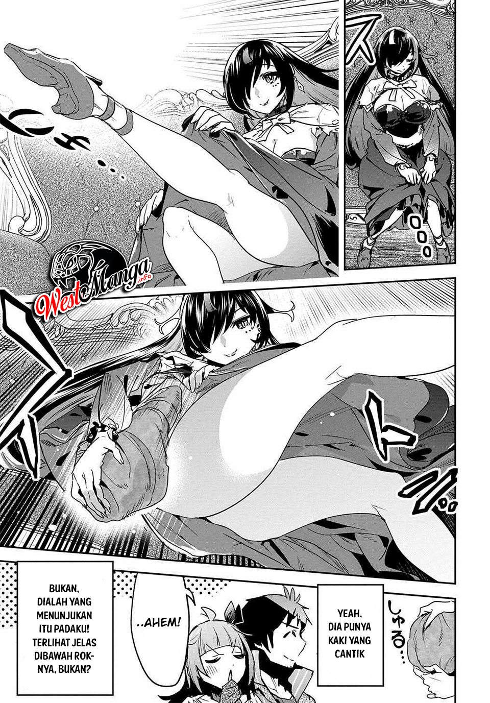 Shounin Yuusha wa Isekai o Gyuujiru! - Saibai Skill de Nandemo Fuyashi Chaimasu Chapter 13 - halaman 7