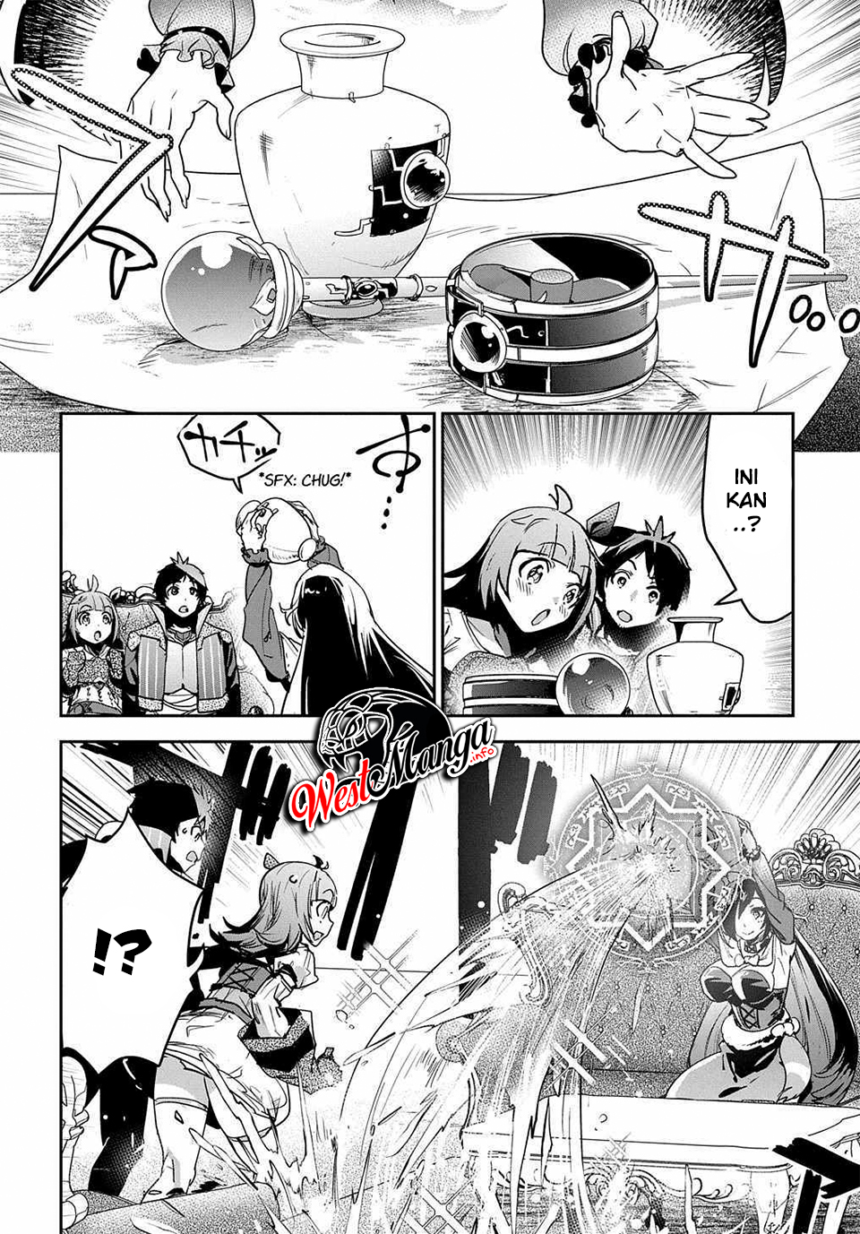 Shounin Yuusha wa Isekai o Gyuujiru! - Saibai Skill de Nandemo Fuyashi Chaimasu Chapter 13 - halaman 8