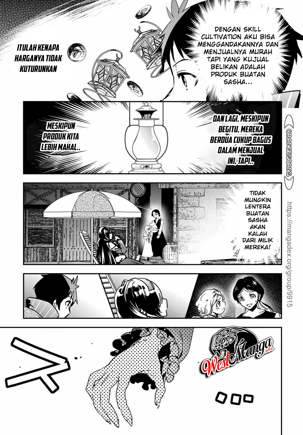 Shounin Yuusha wa Isekai o Gyuujiru! - Saibai Skill de Nandemo Fuyashi Chaimasu Chapter 14 - halaman 20