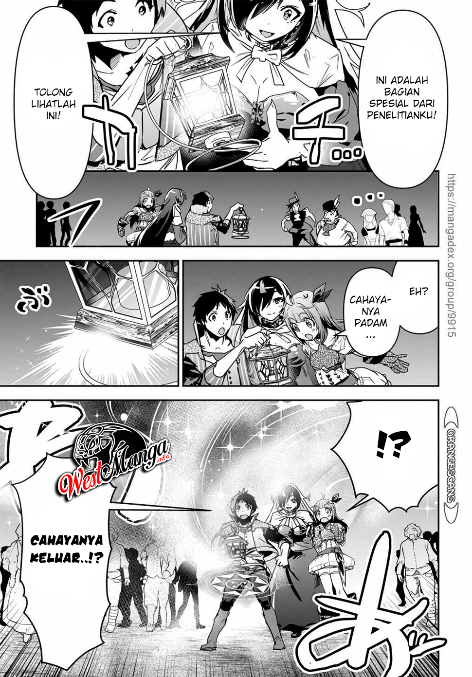 Shounin Yuusha wa Isekai o Gyuujiru! - Saibai Skill de Nandemo Fuyashi Chaimasu Chapter 14 - halaman 22