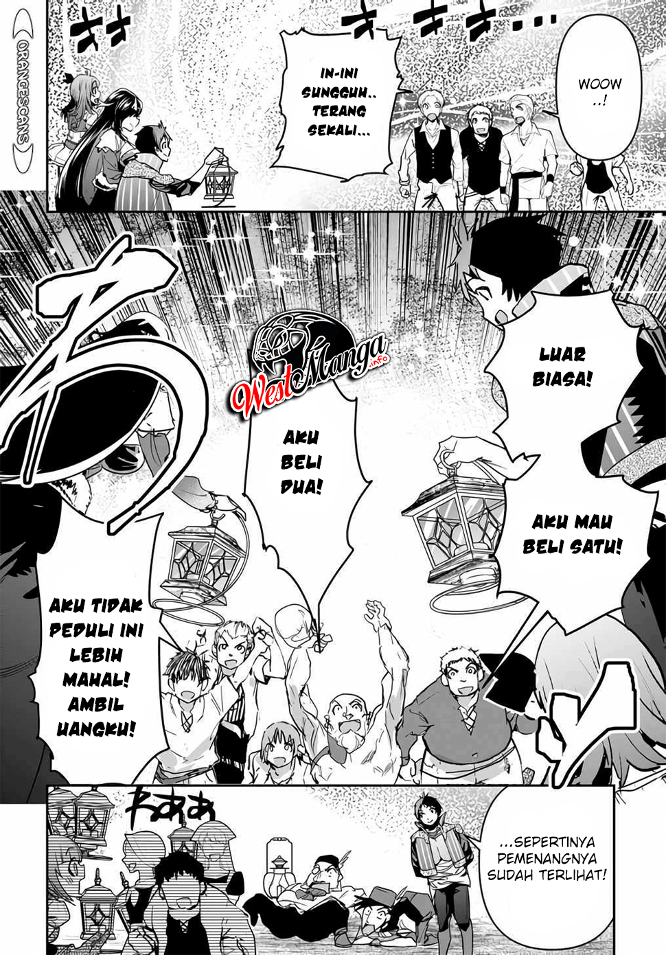 Shounin Yuusha wa Isekai o Gyuujiru! - Saibai Skill de Nandemo Fuyashi Chaimasu Chapter 14 - halaman 24