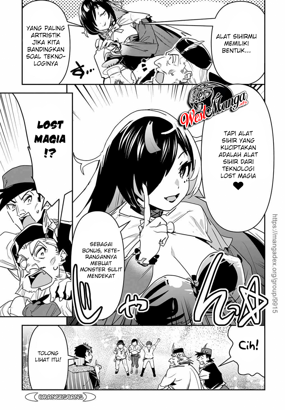 Shounin Yuusha wa Isekai o Gyuujiru! - Saibai Skill de Nandemo Fuyashi Chaimasu Chapter 14 - halaman 25