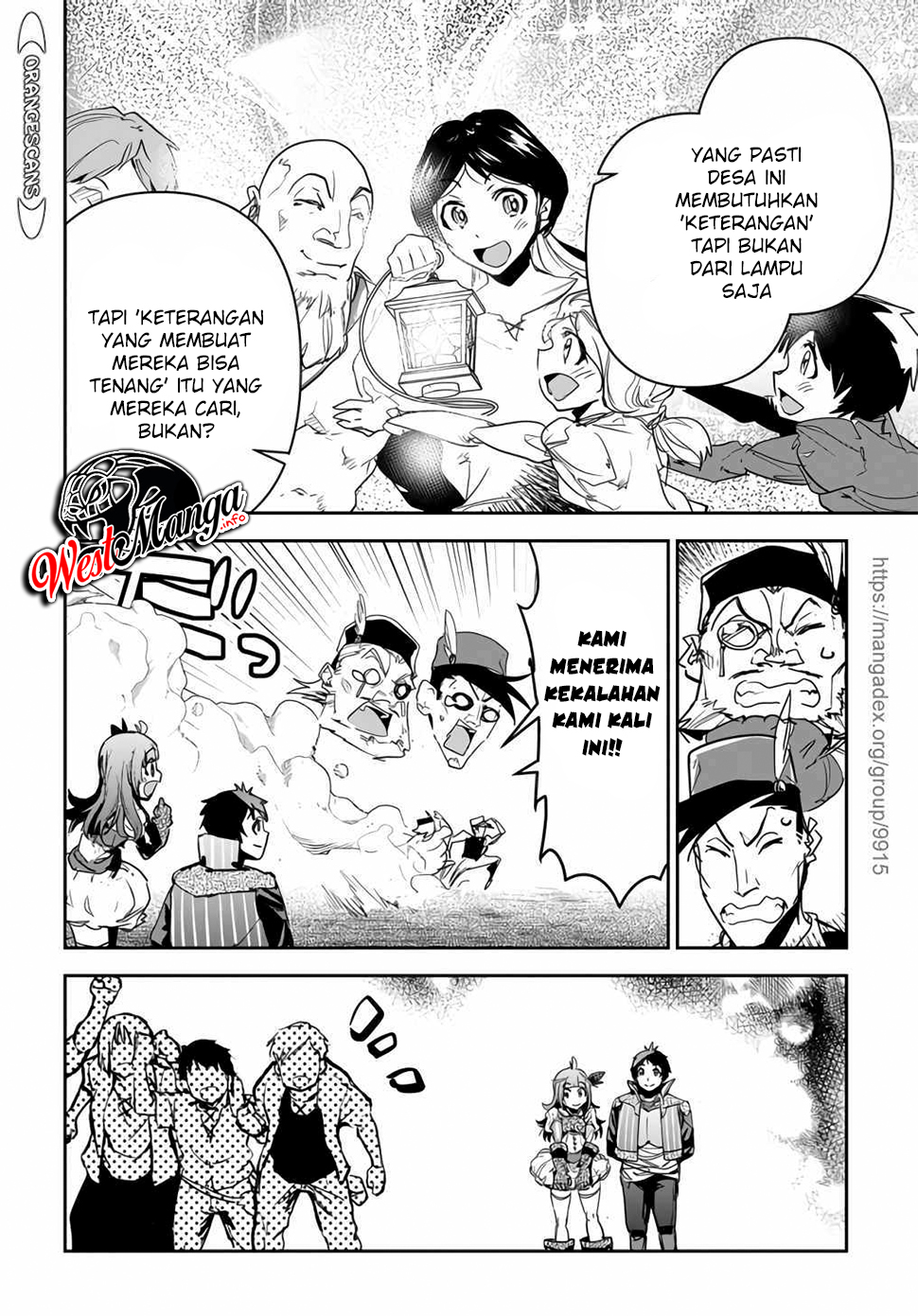 Shounin Yuusha wa Isekai o Gyuujiru! - Saibai Skill de Nandemo Fuyashi Chaimasu Chapter 14 - halaman 27