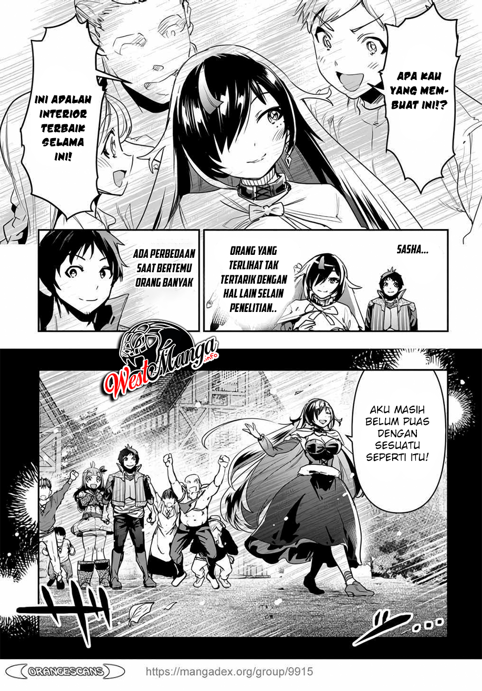 Shounin Yuusha wa Isekai o Gyuujiru! - Saibai Skill de Nandemo Fuyashi Chaimasu Chapter 14 - halaman 28