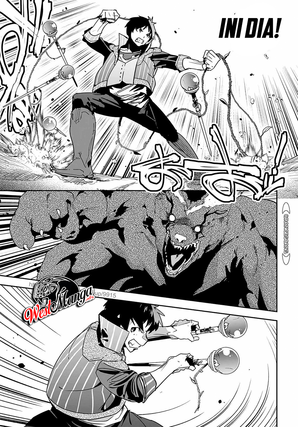 Shounin Yuusha wa Isekai o Gyuujiru! - Saibai Skill de Nandemo Fuyashi Chaimasu Chapter 15 - halaman 2