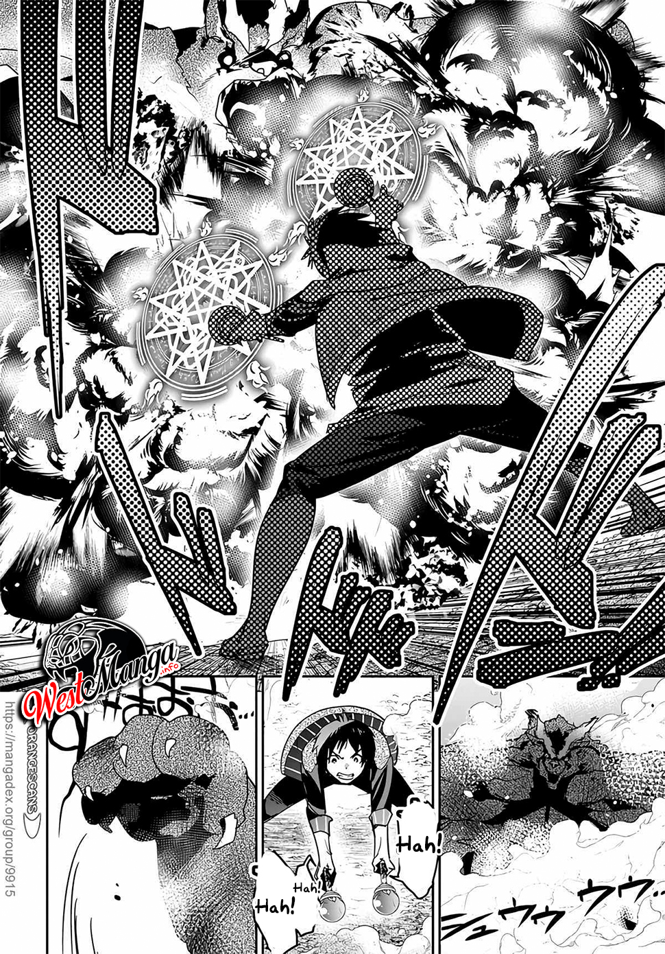 Shounin Yuusha wa Isekai o Gyuujiru! - Saibai Skill de Nandemo Fuyashi Chaimasu Chapter 15 - halaman 3