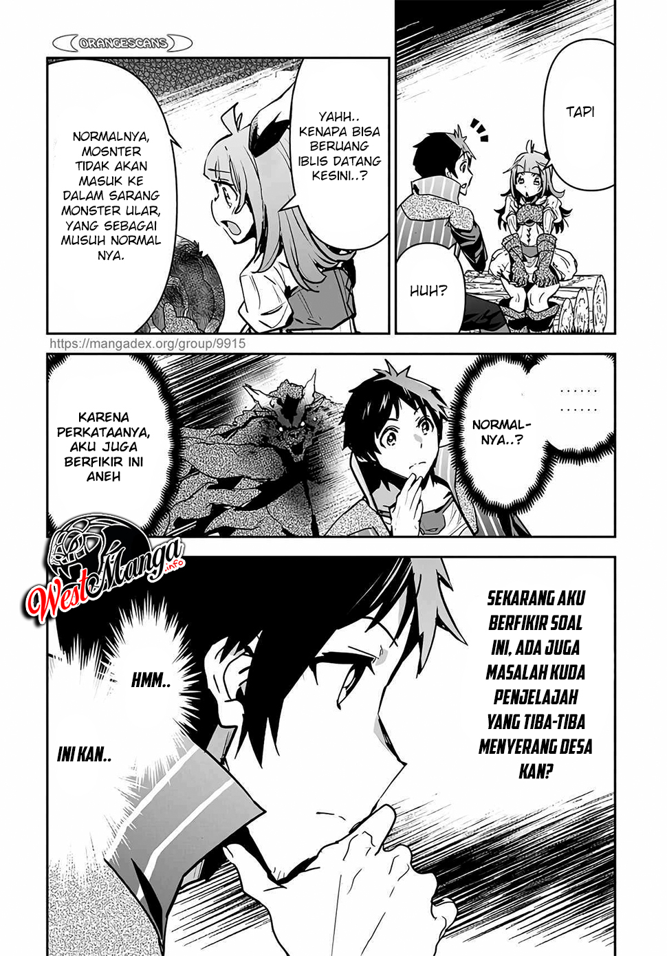 Shounin Yuusha wa Isekai o Gyuujiru! - Saibai Skill de Nandemo Fuyashi Chaimasu Chapter 15 - halaman 9