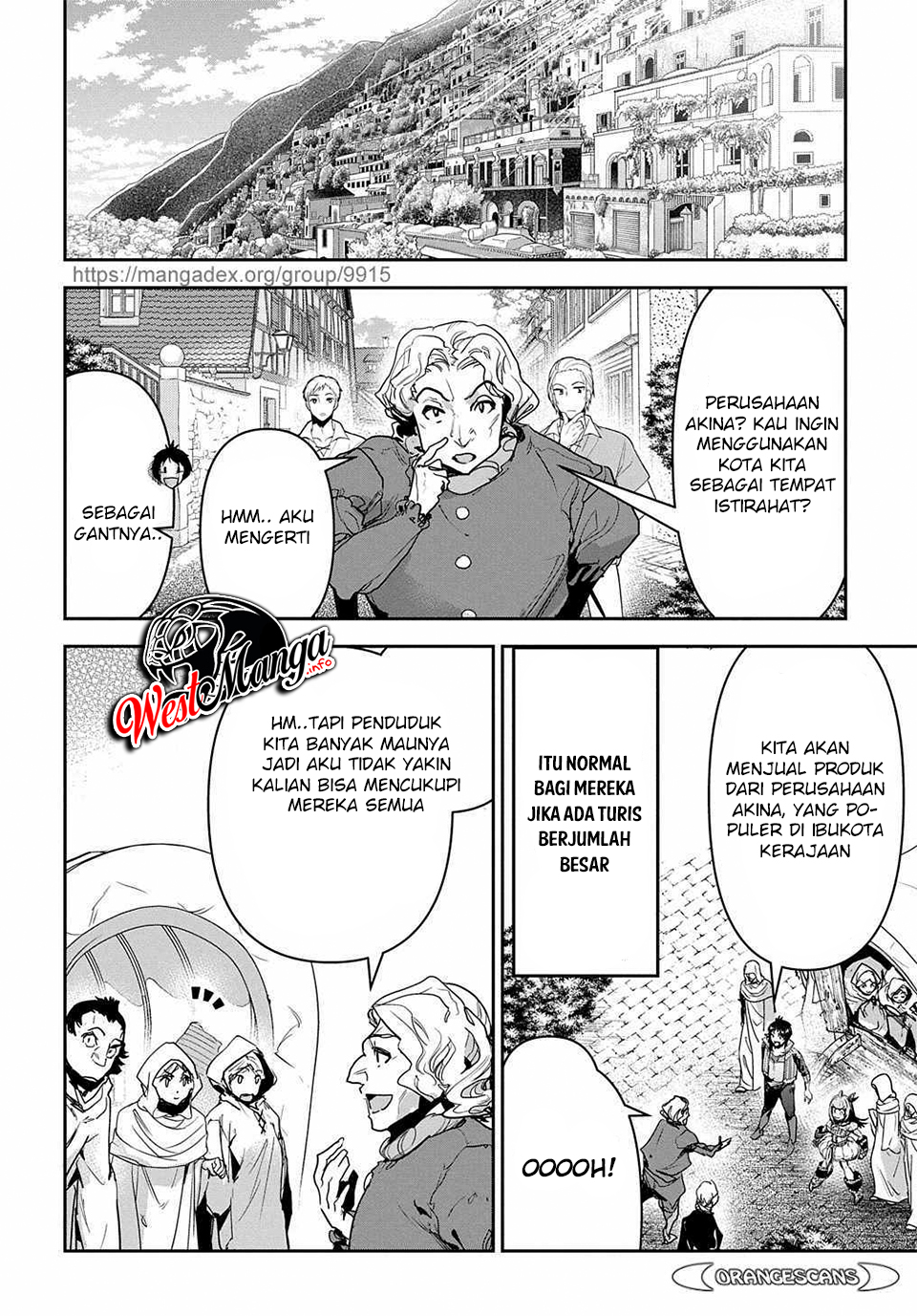 Shounin Yuusha wa Isekai o Gyuujiru! - Saibai Skill de Nandemo Fuyashi Chaimasu Chapter 16 - halaman 10