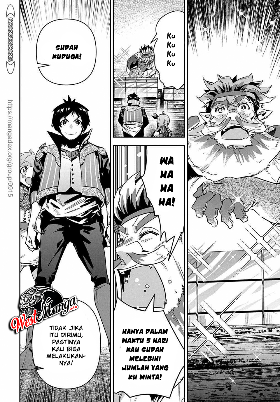 Shounin Yuusha wa Isekai o Gyuujiru! - Saibai Skill de Nandemo Fuyashi Chaimasu Chapter 16 - halaman 18