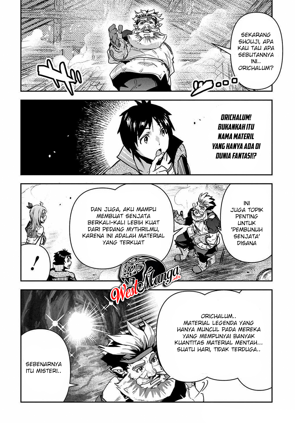 Shounin Yuusha wa Isekai o Gyuujiru! - Saibai Skill de Nandemo Fuyashi Chaimasu Chapter 16 - halaman 20