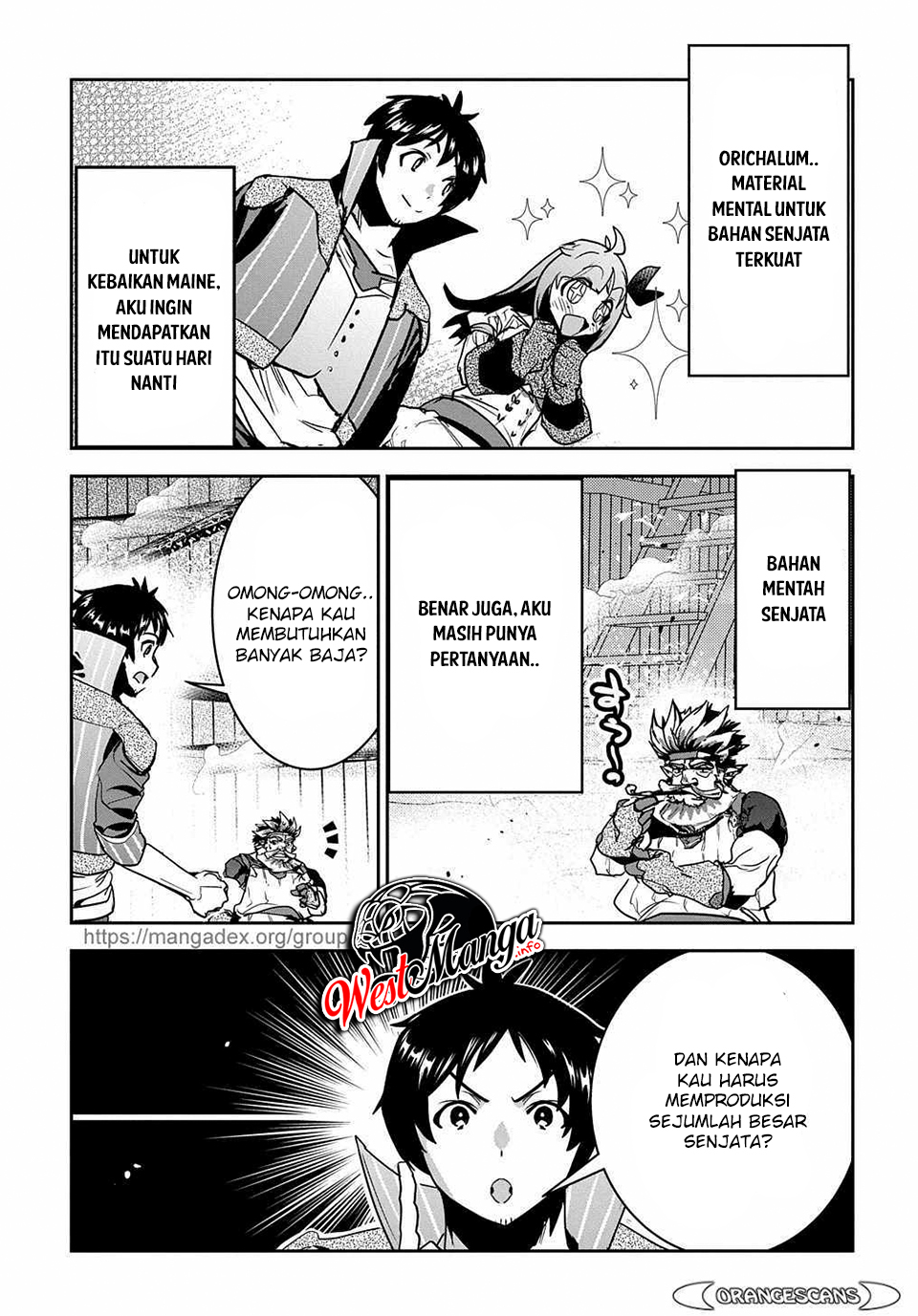Shounin Yuusha wa Isekai o Gyuujiru! - Saibai Skill de Nandemo Fuyashi Chaimasu Chapter 16 - halaman 23