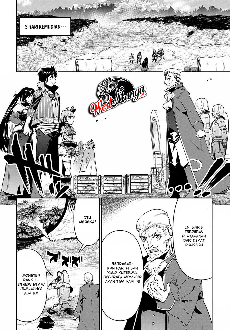 Shounin Yuusha wa Isekai o Gyuujiru! - Saibai Skill de Nandemo Fuyashi Chaimasu Chapter 17 - halaman 10