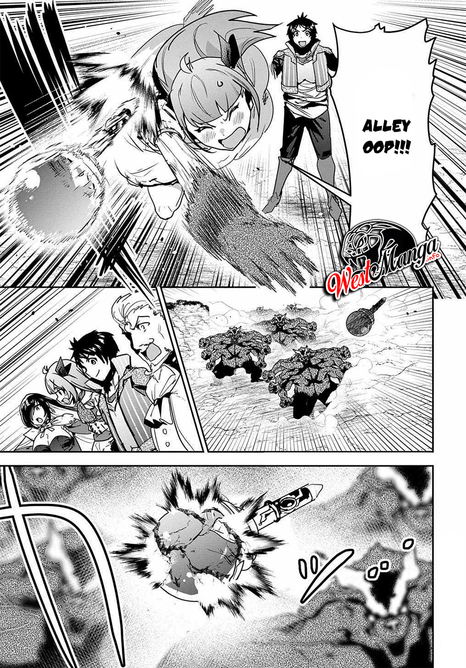 Shounin Yuusha wa Isekai o Gyuujiru! - Saibai Skill de Nandemo Fuyashi Chaimasu Chapter 17 - halaman 13