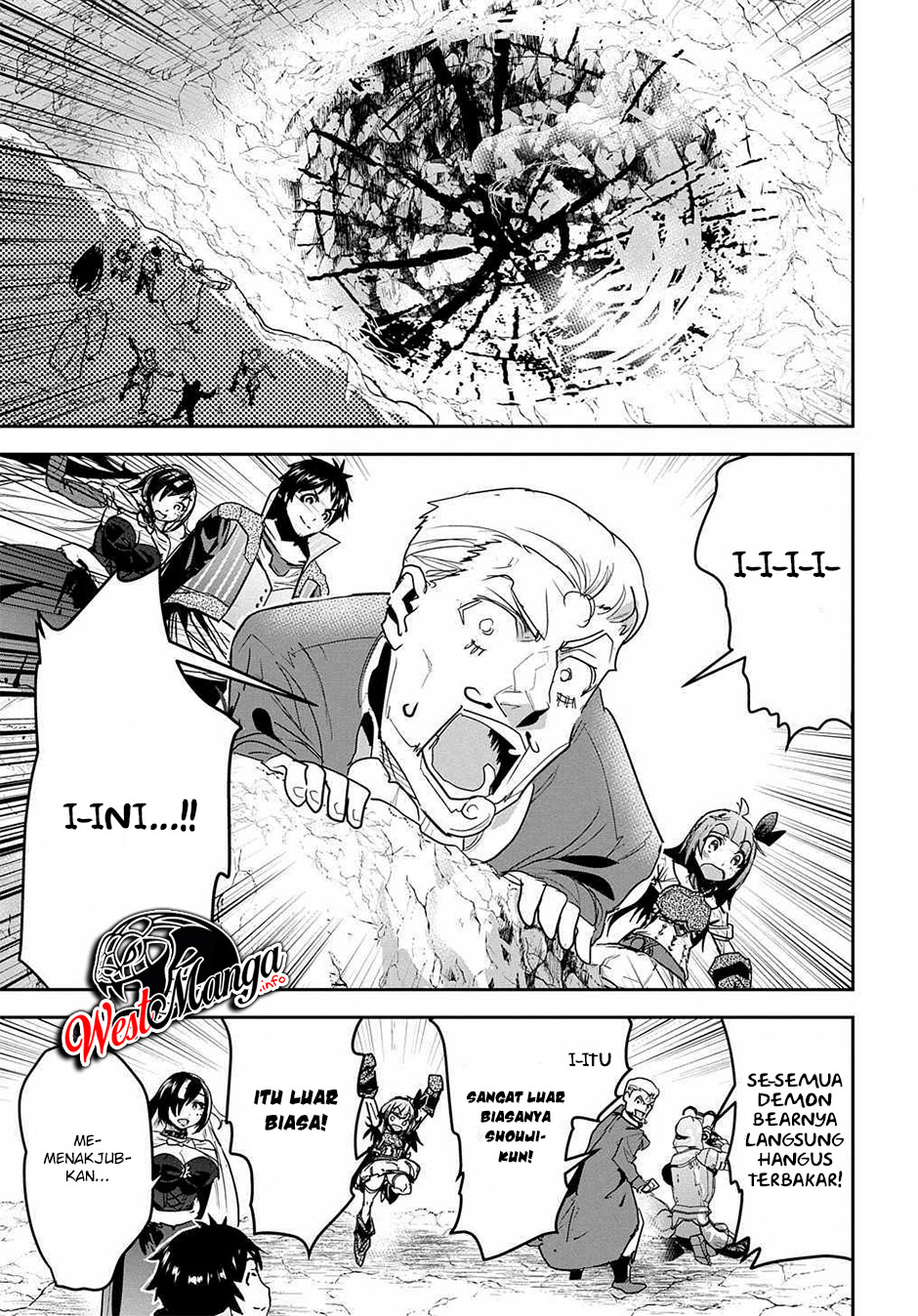 Shounin Yuusha wa Isekai o Gyuujiru! - Saibai Skill de Nandemo Fuyashi Chaimasu Chapter 17 - halaman 16