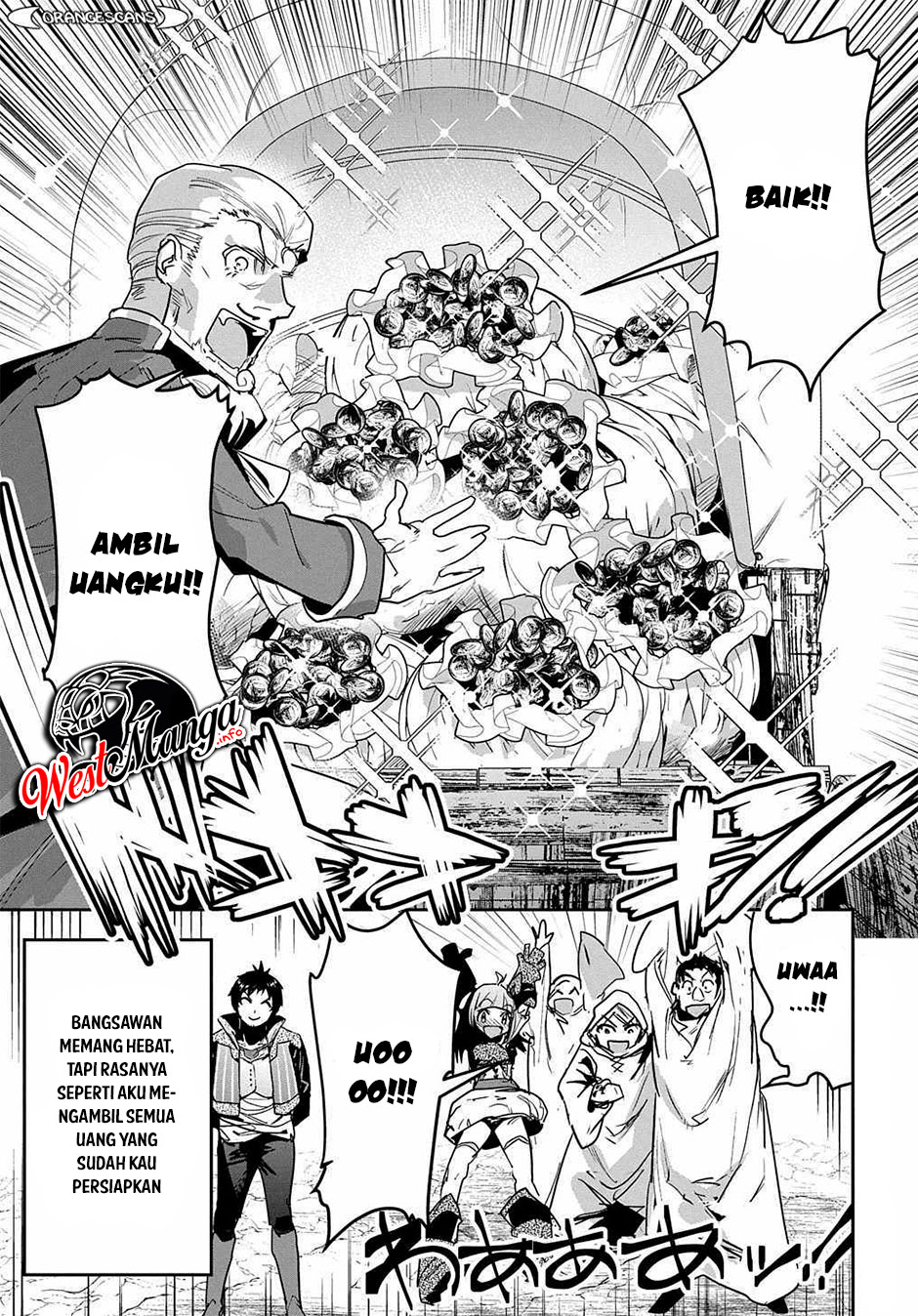 Shounin Yuusha wa Isekai o Gyuujiru! - Saibai Skill de Nandemo Fuyashi Chaimasu Chapter 17 - halaman 18