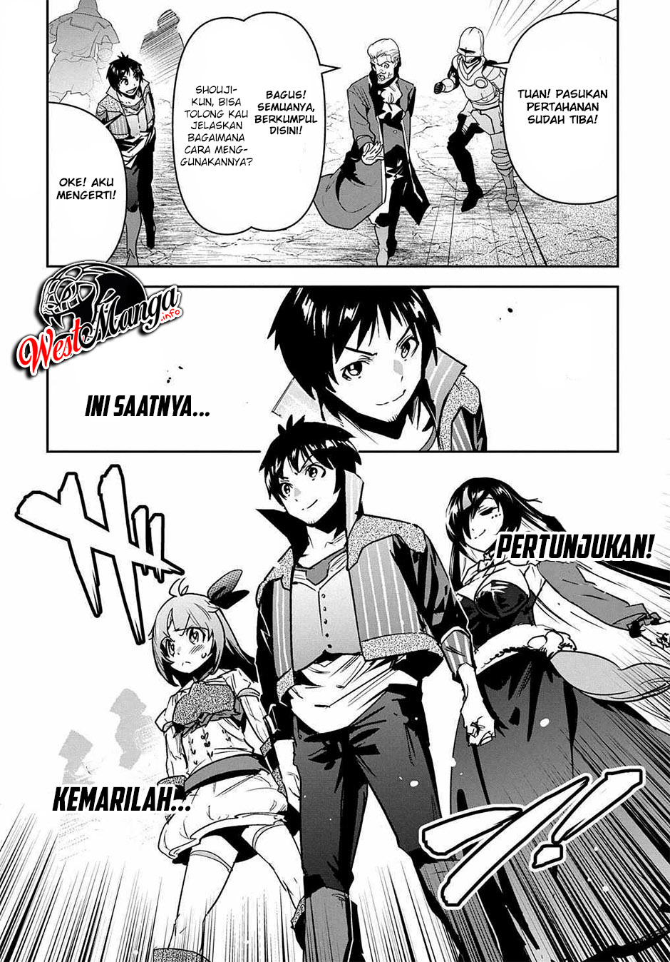 Shounin Yuusha wa Isekai o Gyuujiru! - Saibai Skill de Nandemo Fuyashi Chaimasu Chapter 17 - halaman 19
