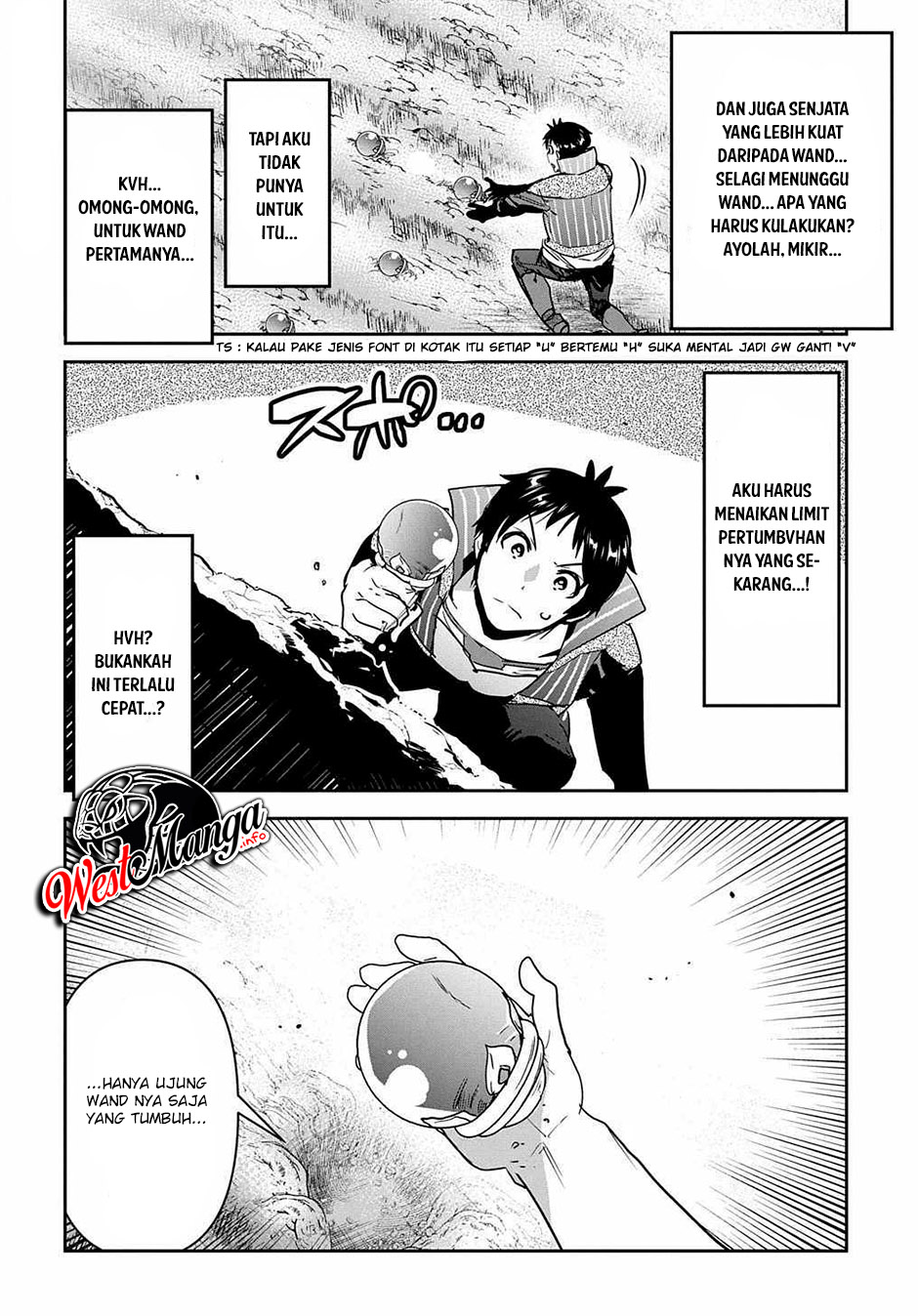 Shounin Yuusha wa Isekai o Gyuujiru! - Saibai Skill de Nandemo Fuyashi Chaimasu Chapter 17 - halaman 6