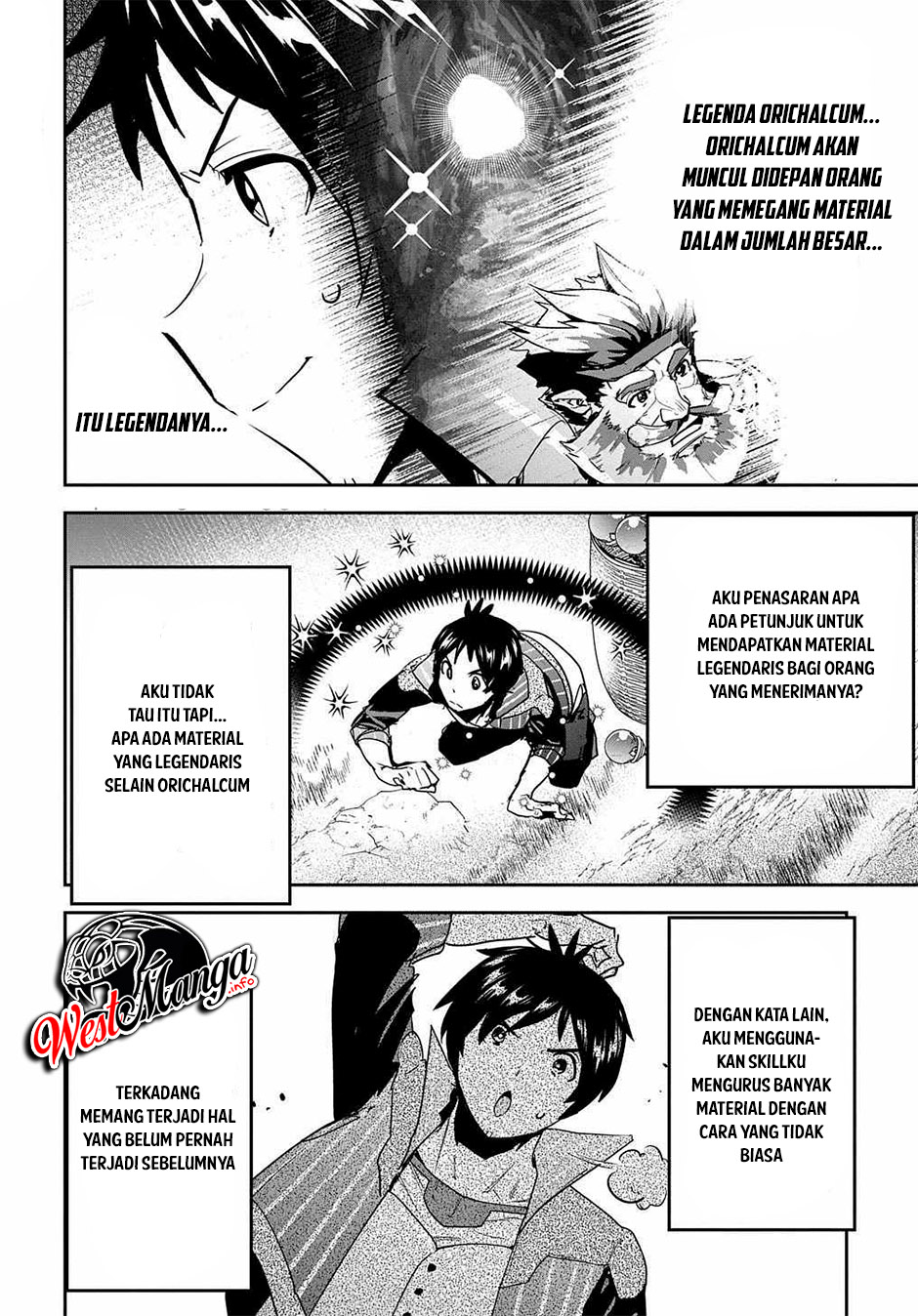 Shounin Yuusha wa Isekai o Gyuujiru! - Saibai Skill de Nandemo Fuyashi Chaimasu Chapter 17 - halaman 8