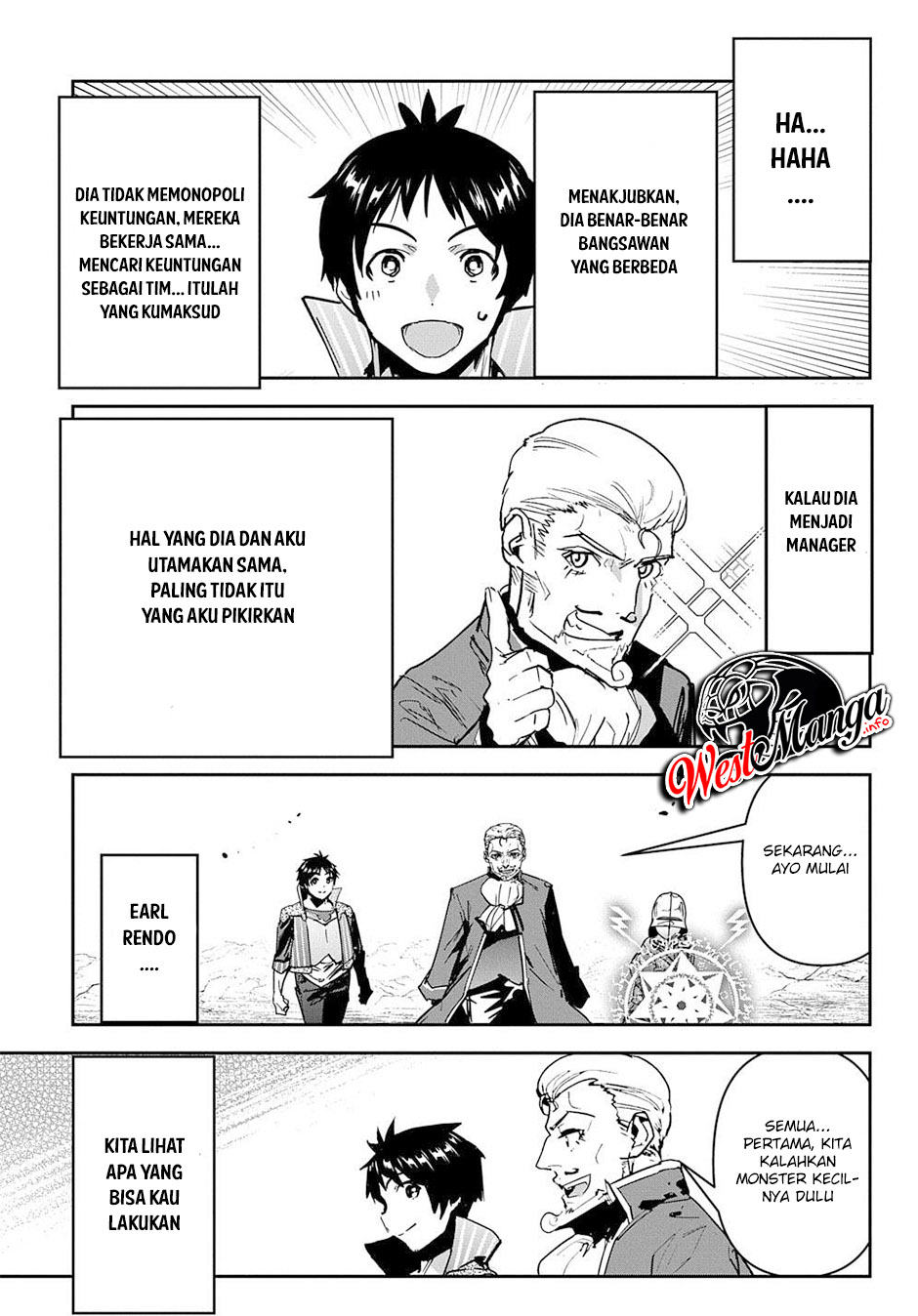 Shounin Yuusha wa Isekai o Gyuujiru! - Saibai Skill de Nandemo Fuyashi Chaimasu Chapter 18 - halaman 12