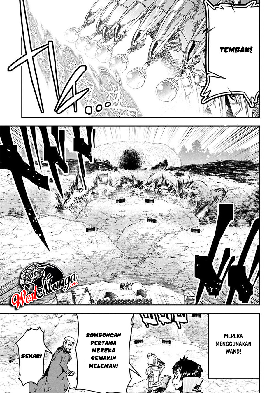 Shounin Yuusha wa Isekai o Gyuujiru! - Saibai Skill de Nandemo Fuyashi Chaimasu Chapter 18 - halaman 15