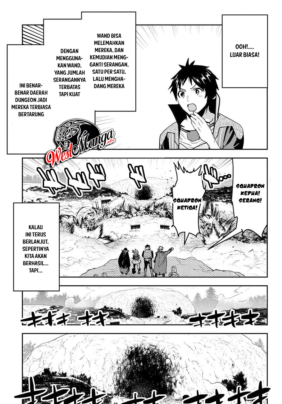 Shounin Yuusha wa Isekai o Gyuujiru! - Saibai Skill de Nandemo Fuyashi Chaimasu Chapter 18 - halaman 17