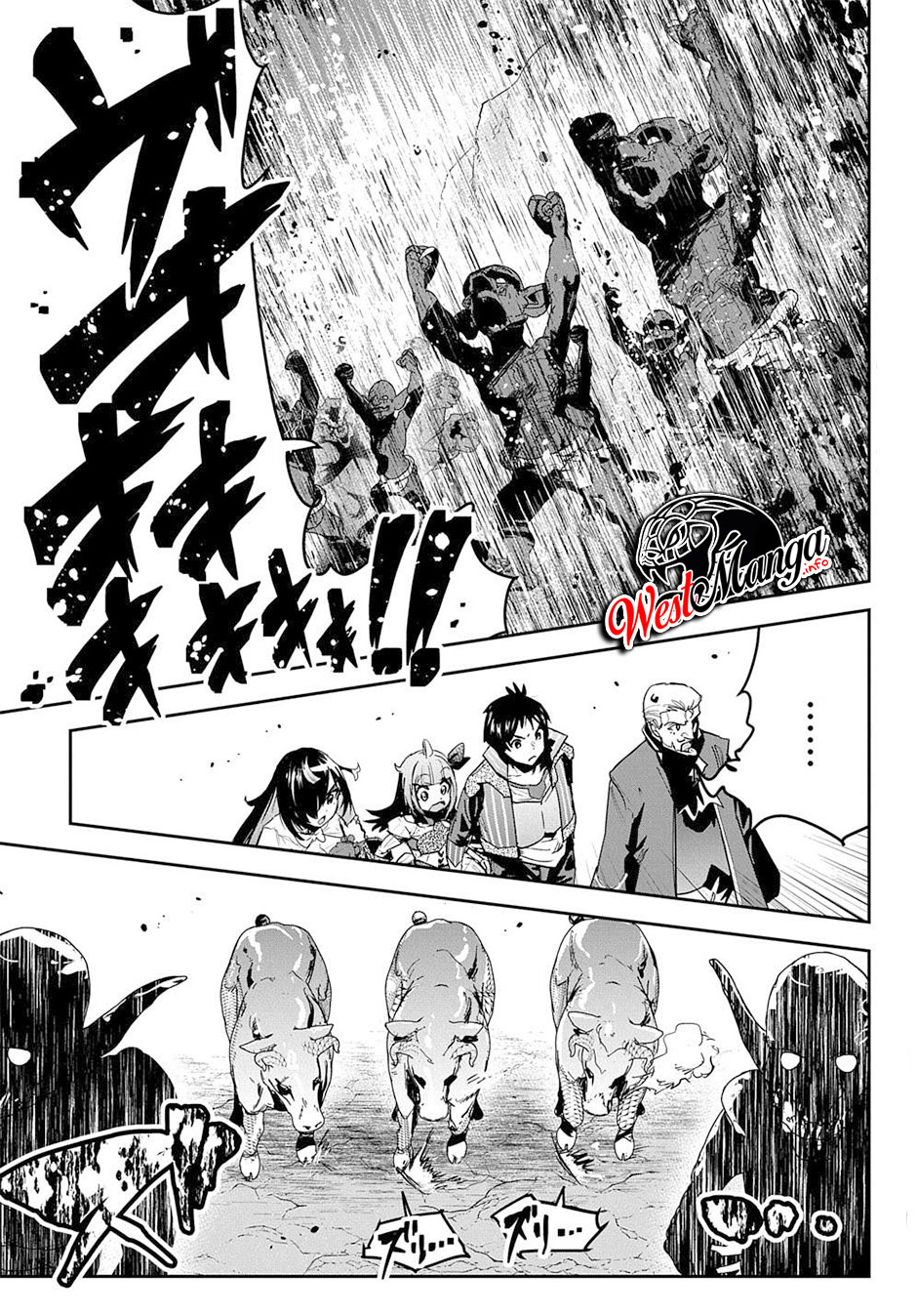 Shounin Yuusha wa Isekai o Gyuujiru! - Saibai Skill de Nandemo Fuyashi Chaimasu Chapter 18 - halaman 19