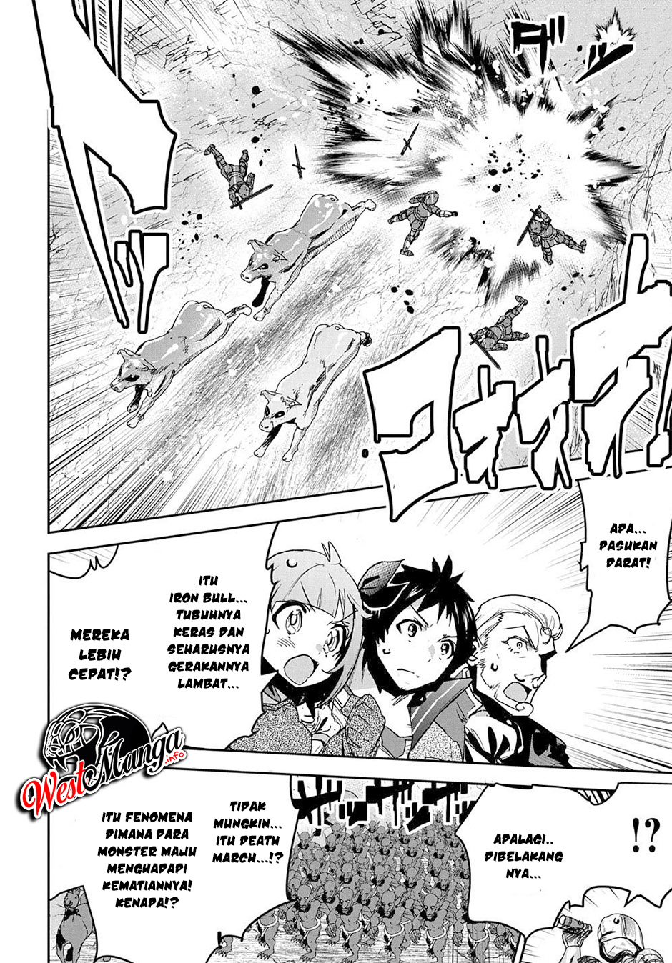 Shounin Yuusha wa Isekai o Gyuujiru! - Saibai Skill de Nandemo Fuyashi Chaimasu Chapter 18 - halaman 20