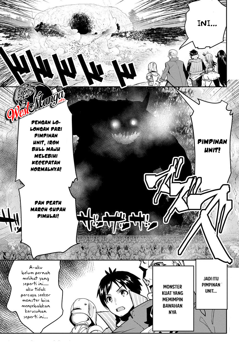 Shounin Yuusha wa Isekai o Gyuujiru! - Saibai Skill de Nandemo Fuyashi Chaimasu Chapter 18 - halaman 21