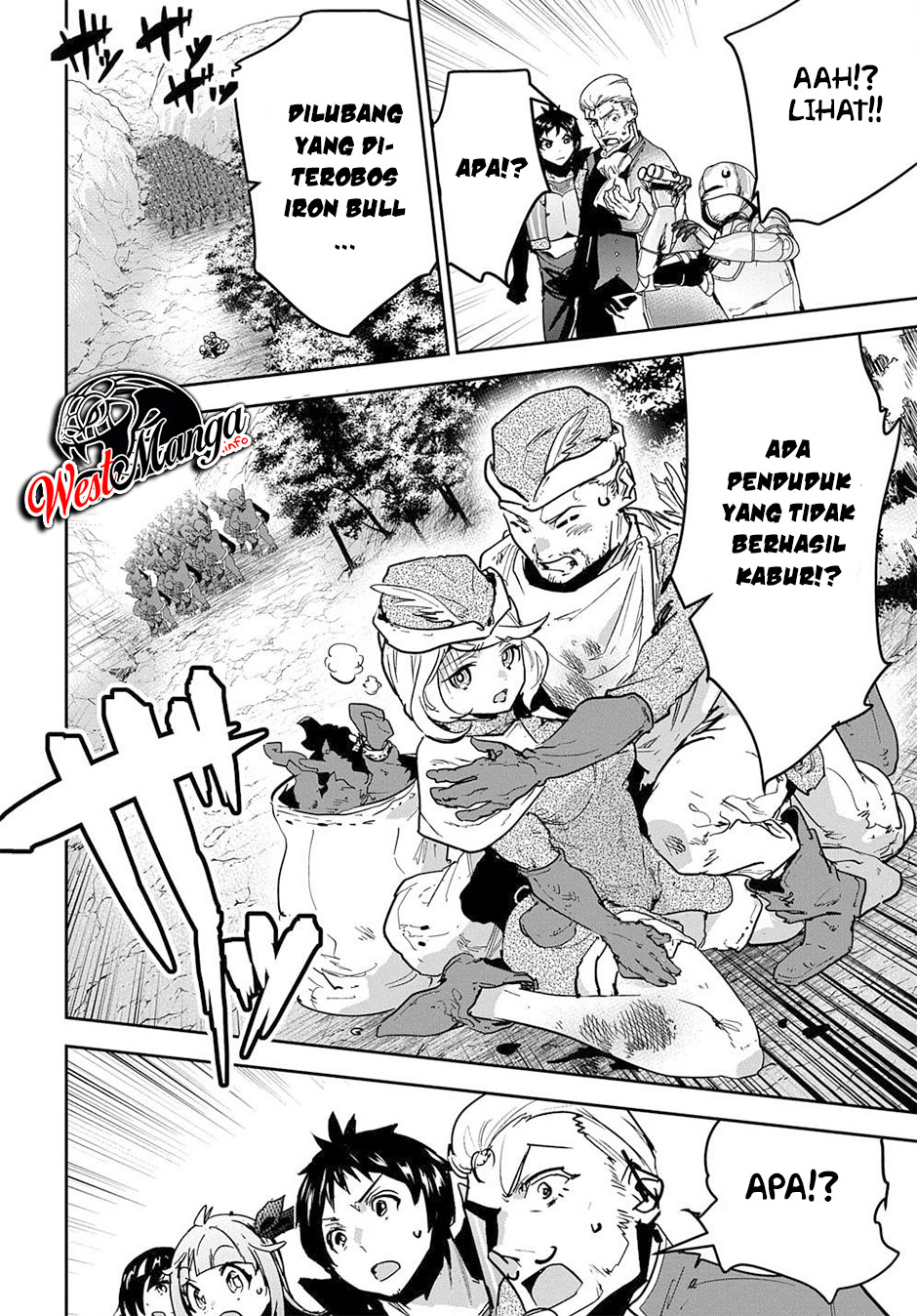 Shounin Yuusha wa Isekai o Gyuujiru! - Saibai Skill de Nandemo Fuyashi Chaimasu Chapter 18 - halaman 22