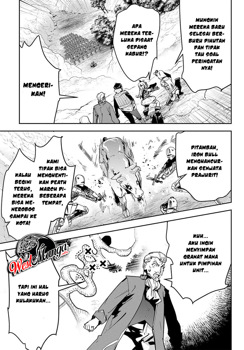 Shounin Yuusha wa Isekai o Gyuujiru! - Saibai Skill de Nandemo Fuyashi Chaimasu Chapter 18 - halaman 23