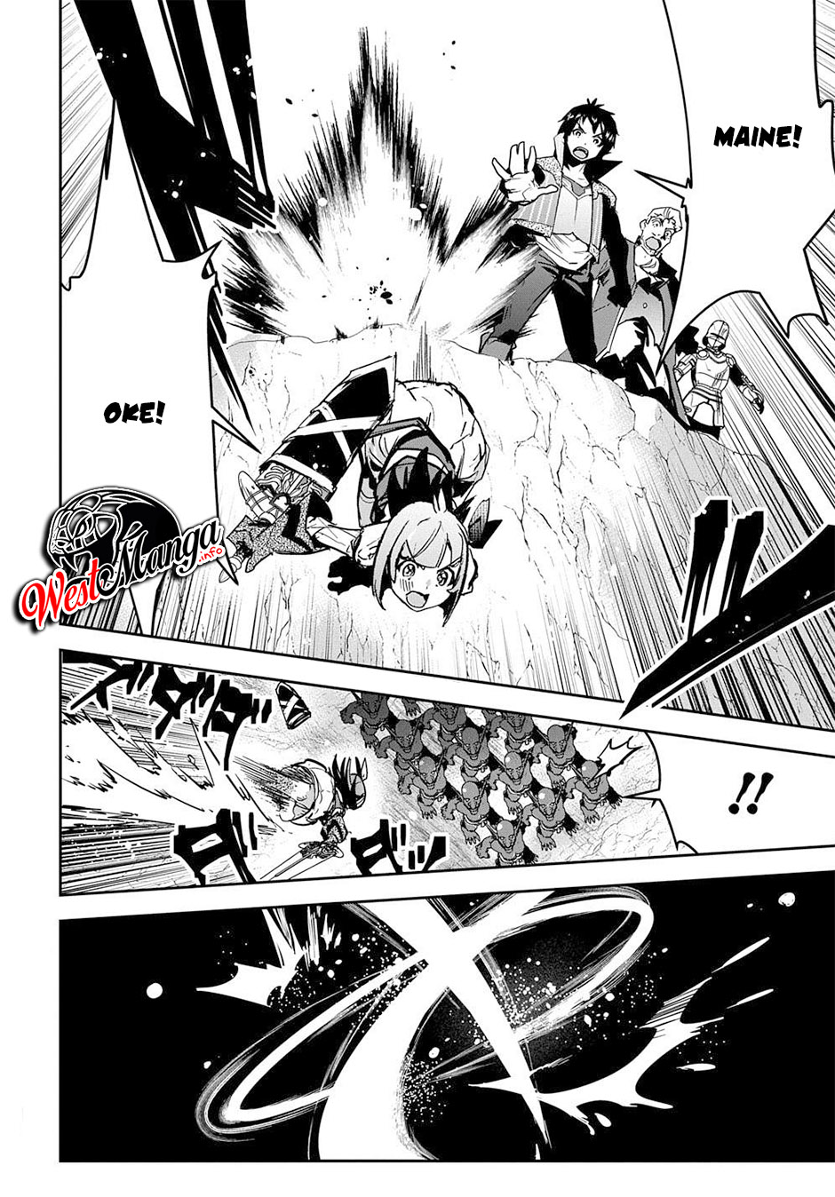 Shounin Yuusha wa Isekai o Gyuujiru! - Saibai Skill de Nandemo Fuyashi Chaimasu Chapter 18 - halaman 27