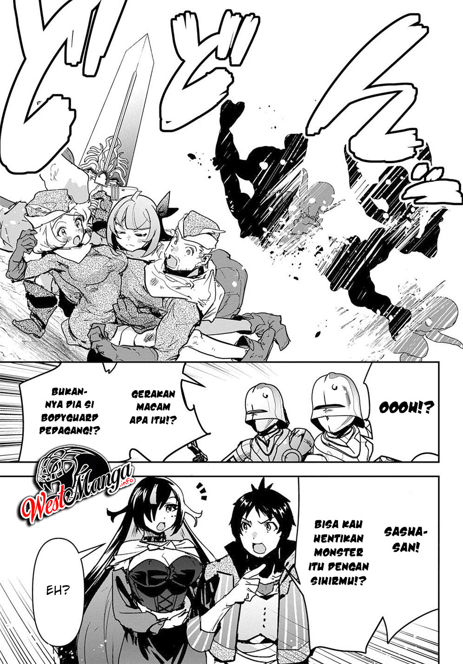 Shounin Yuusha wa Isekai o Gyuujiru! - Saibai Skill de Nandemo Fuyashi Chaimasu Chapter 18 - halaman 28