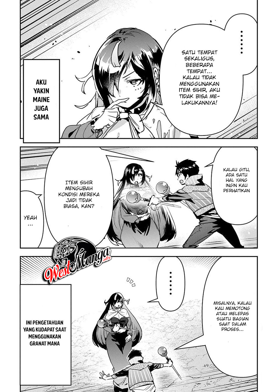 Shounin Yuusha wa Isekai o Gyuujiru! - Saibai Skill de Nandemo Fuyashi Chaimasu Chapter 18 - halaman 29