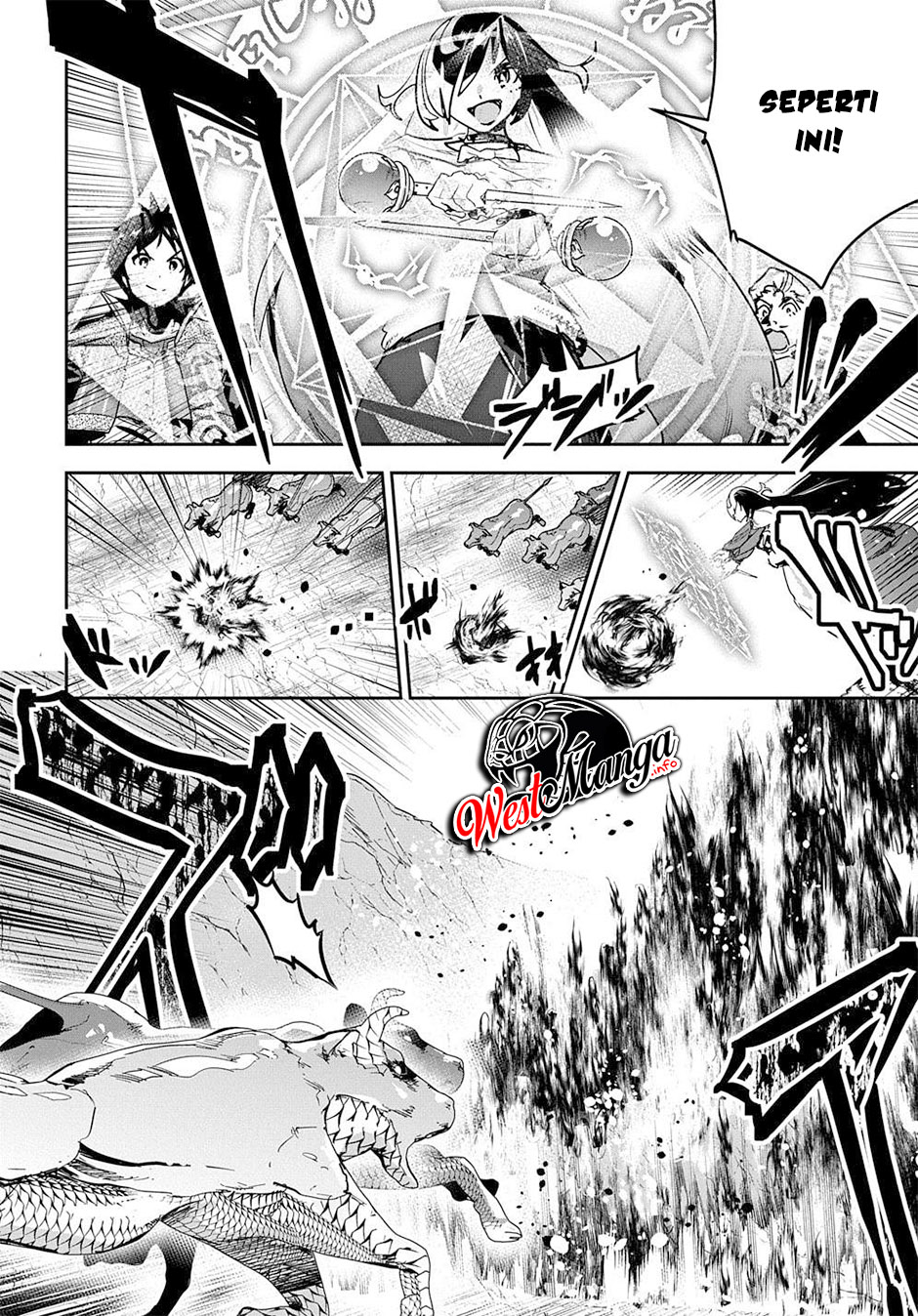 Shounin Yuusha wa Isekai o Gyuujiru! - Saibai Skill de Nandemo Fuyashi Chaimasu Chapter 18 - halaman 31