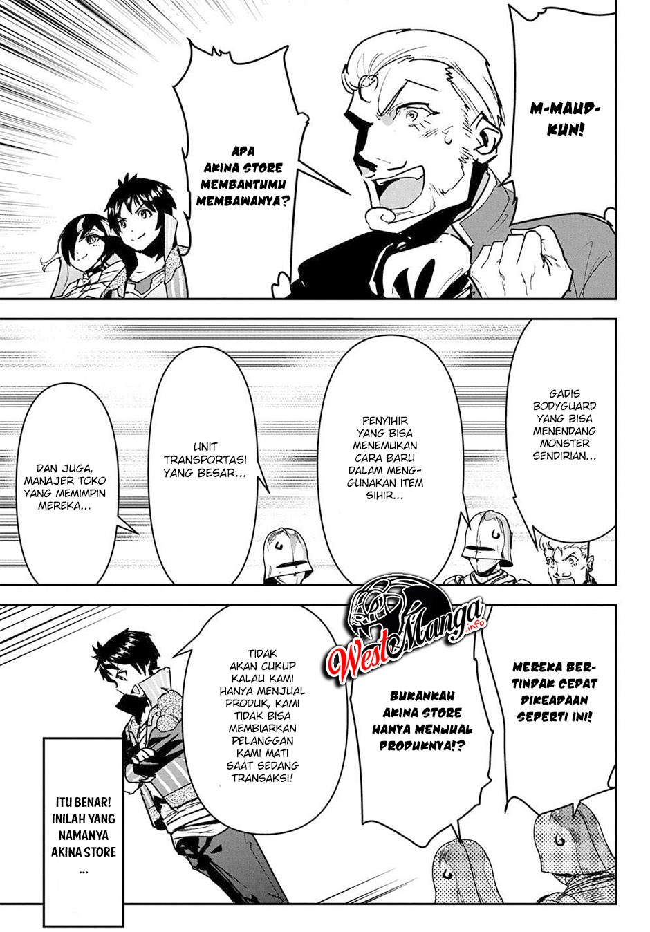Shounin Yuusha wa Isekai o Gyuujiru! - Saibai Skill de Nandemo Fuyashi Chaimasu Chapter 18 - halaman 34