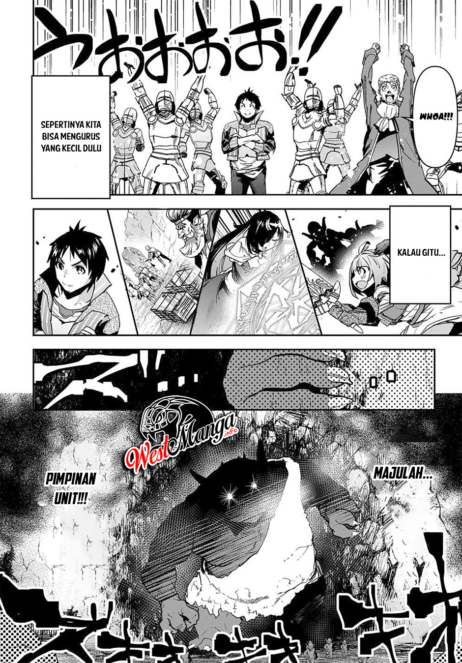 Shounin Yuusha wa Isekai o Gyuujiru! - Saibai Skill de Nandemo Fuyashi Chaimasu Chapter 18 - halaman 36