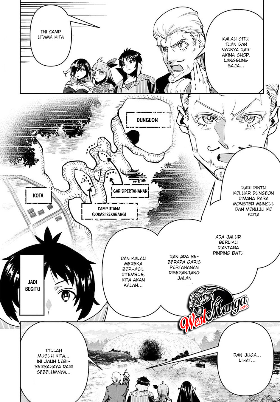 Shounin Yuusha wa Isekai o Gyuujiru! - Saibai Skill de Nandemo Fuyashi Chaimasu Chapter 18 - halaman 4