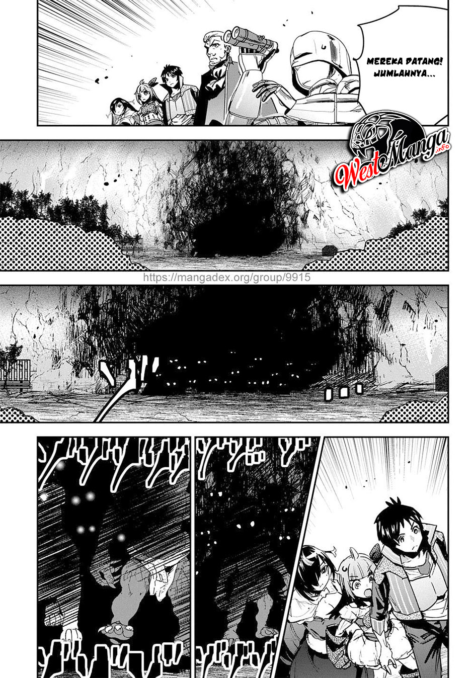 Shounin Yuusha wa Isekai o Gyuujiru! - Saibai Skill de Nandemo Fuyashi Chaimasu Chapter 18 - halaman 5