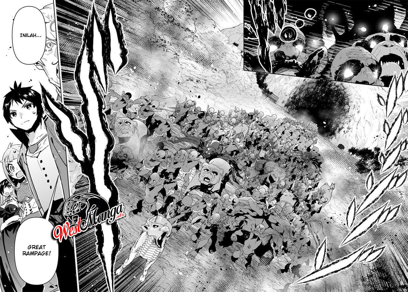 Shounin Yuusha wa Isekai o Gyuujiru! - Saibai Skill de Nandemo Fuyashi Chaimasu Chapter 18 - halaman 6