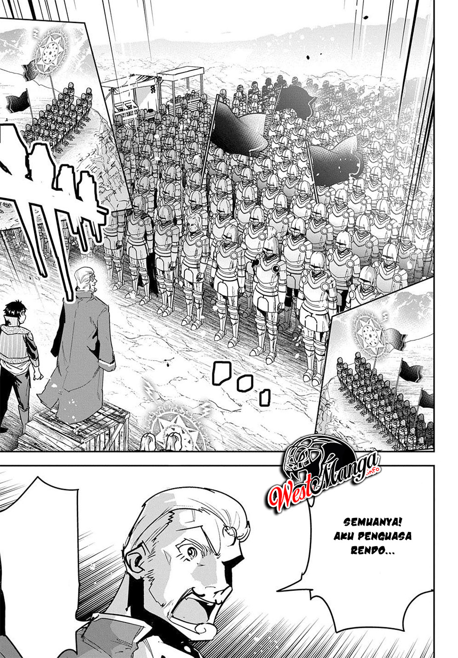 Shounin Yuusha wa Isekai o Gyuujiru! - Saibai Skill de Nandemo Fuyashi Chaimasu Chapter 18 - halaman 8