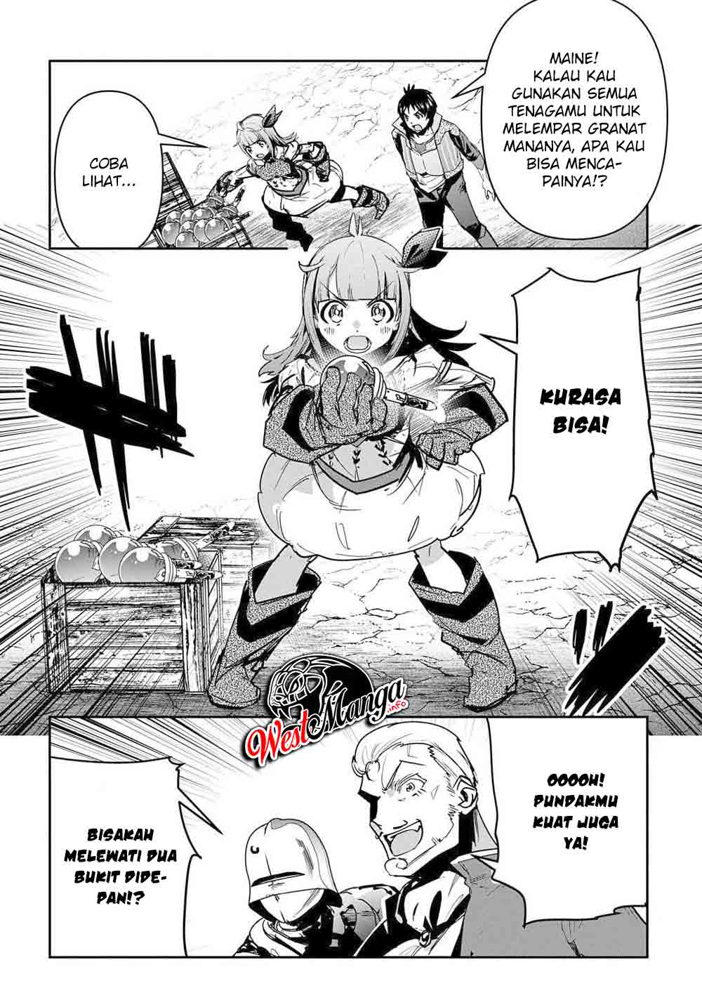 Shounin Yuusha wa Isekai o Gyuujiru! - Saibai Skill de Nandemo Fuyashi Chaimasu Chapter 19 - halaman 11