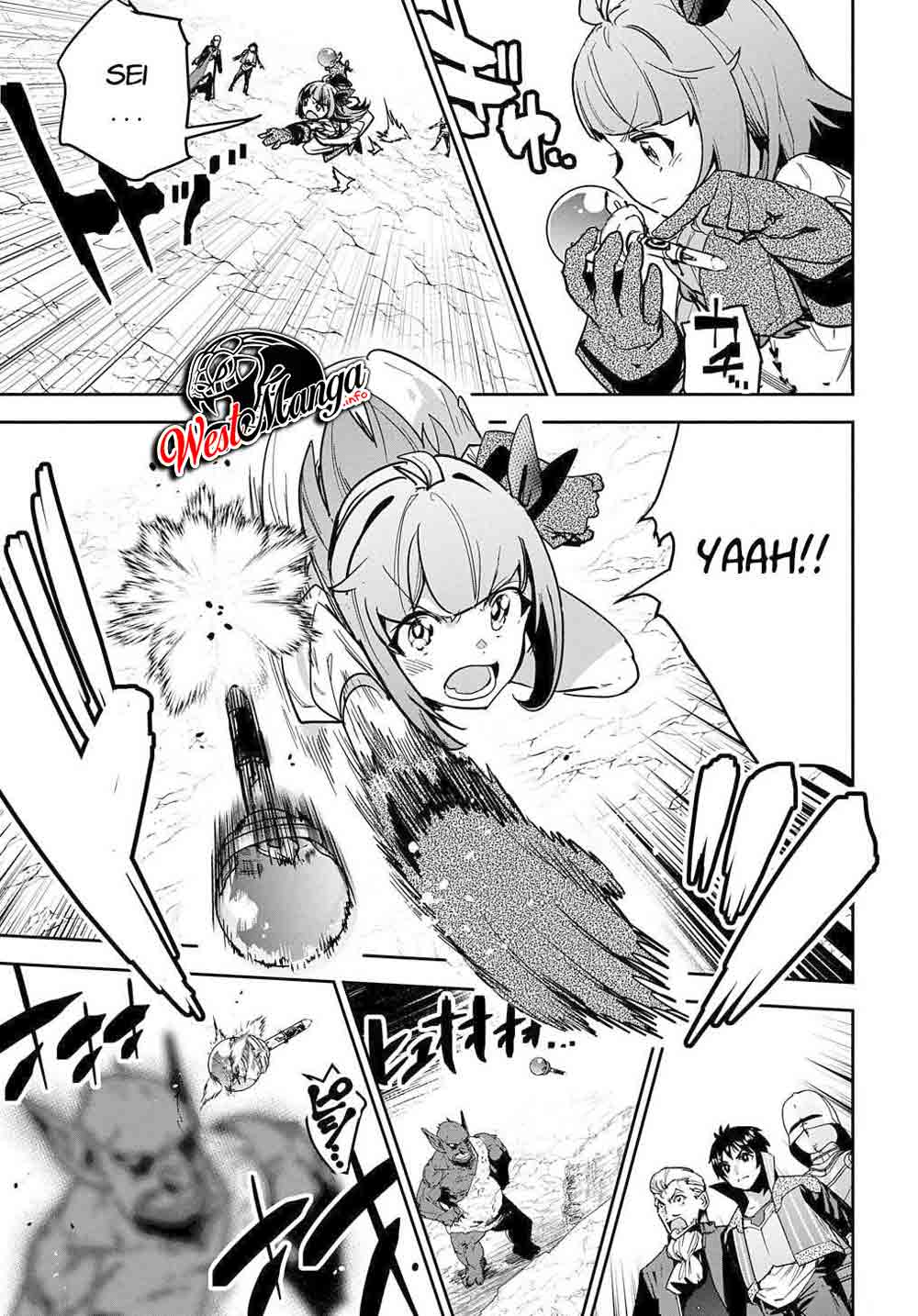 Shounin Yuusha wa Isekai o Gyuujiru! - Saibai Skill de Nandemo Fuyashi Chaimasu Chapter 19 - halaman 12