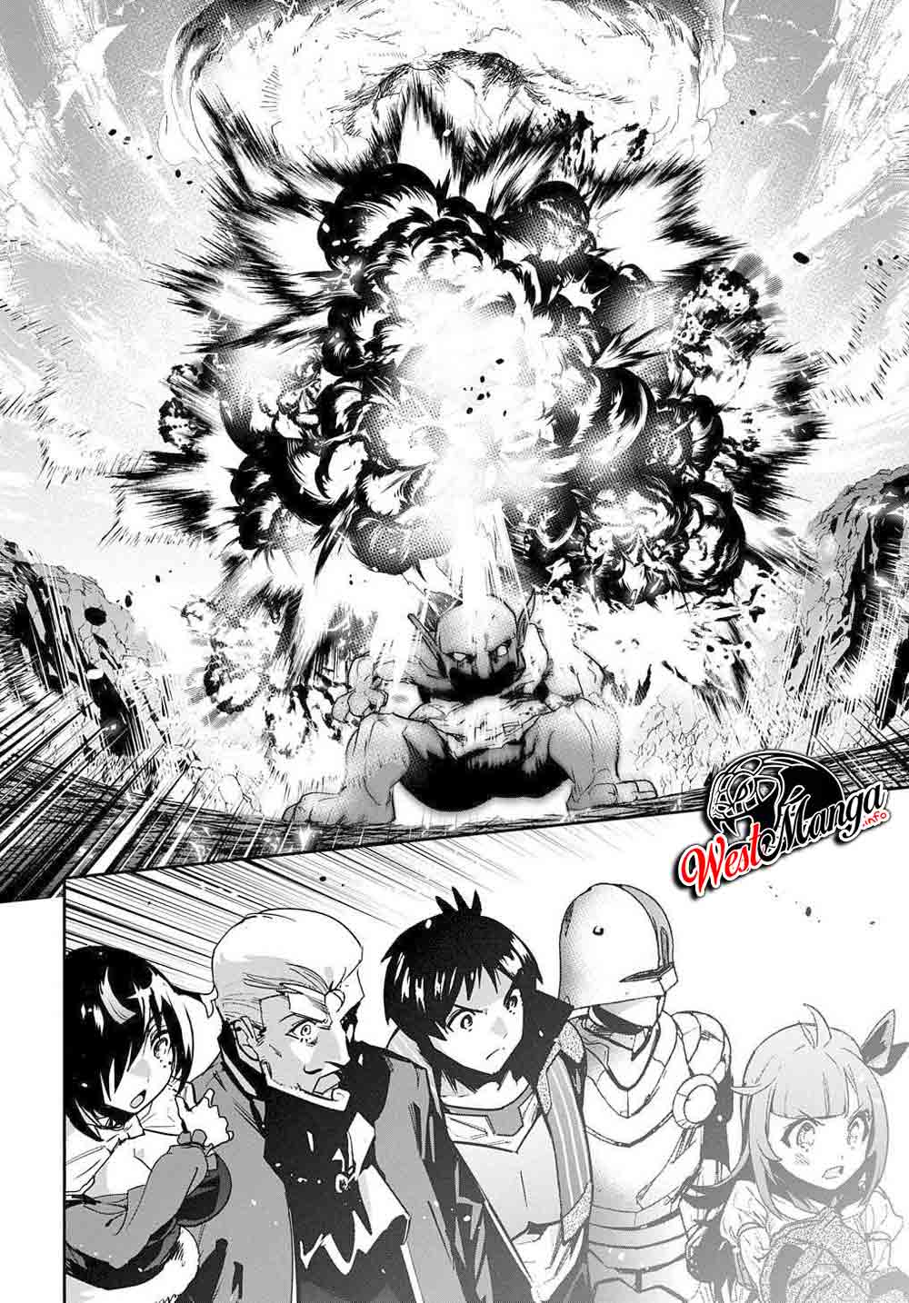 Shounin Yuusha wa Isekai o Gyuujiru! - Saibai Skill de Nandemo Fuyashi Chaimasu Chapter 19 - halaman 14