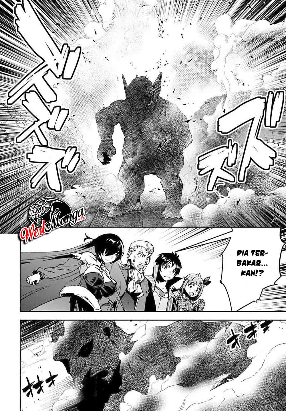 Shounin Yuusha wa Isekai o Gyuujiru! - Saibai Skill de Nandemo Fuyashi Chaimasu Chapter 19 - halaman 16