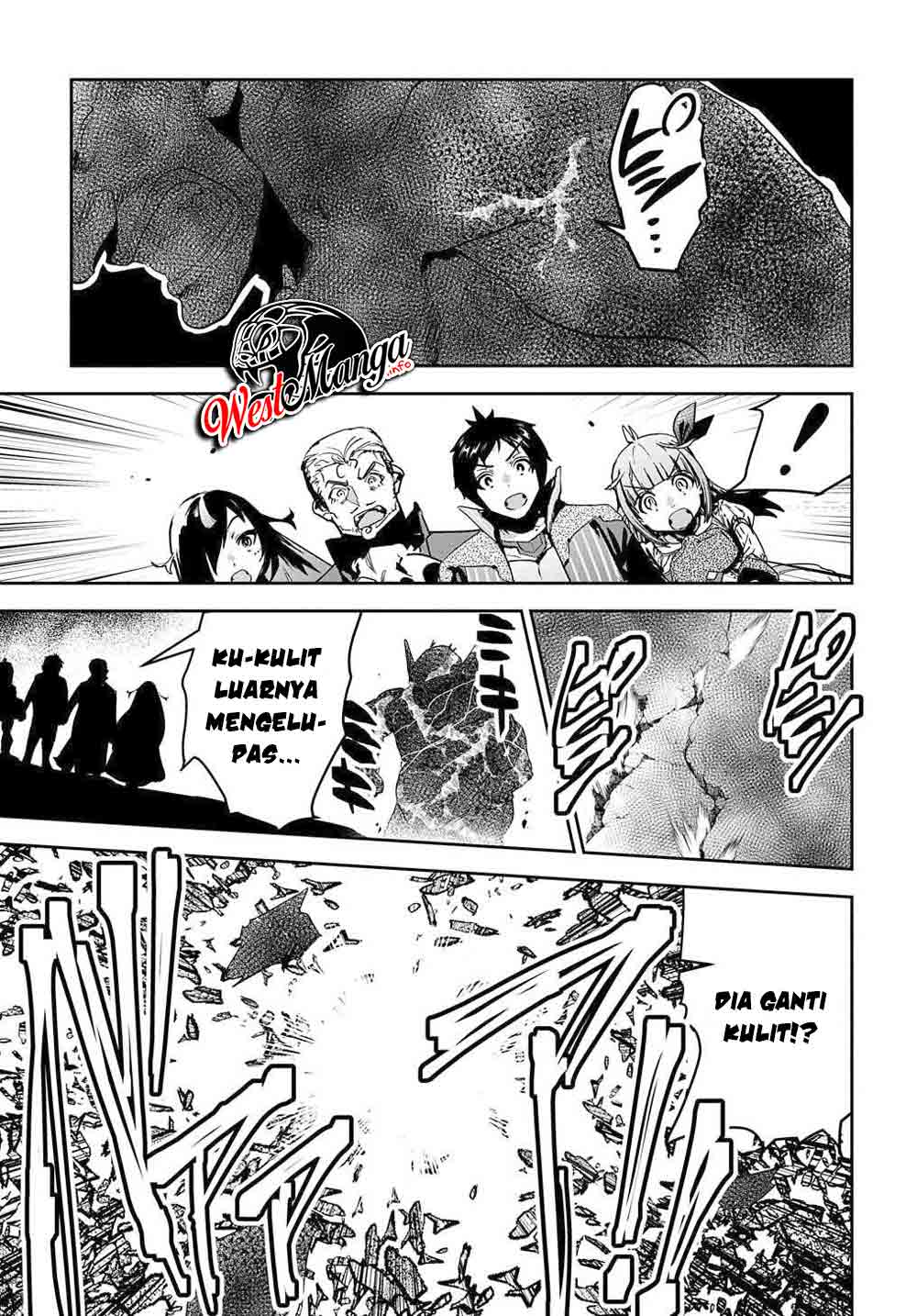 Shounin Yuusha wa Isekai o Gyuujiru! - Saibai Skill de Nandemo Fuyashi Chaimasu Chapter 19 - halaman 17