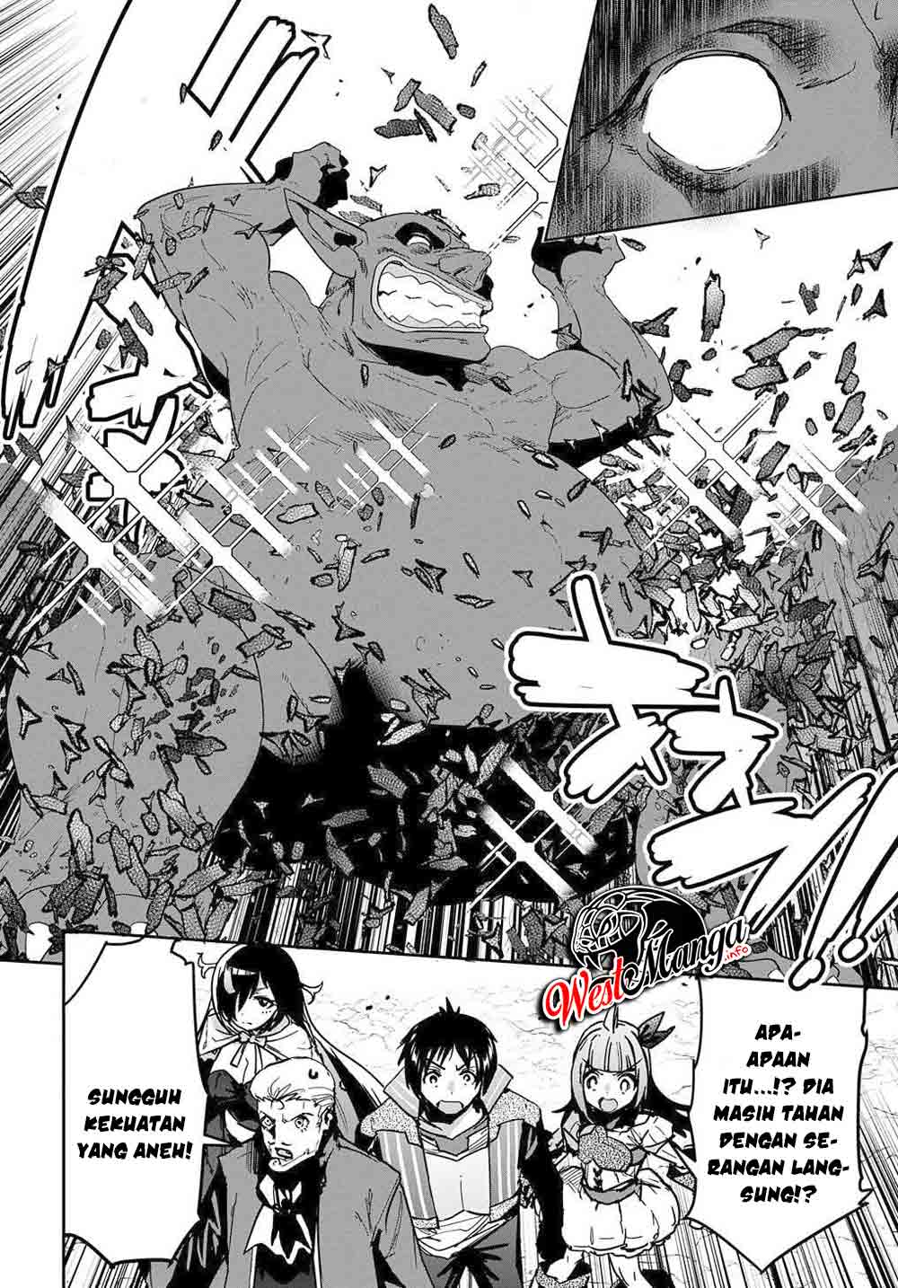 Shounin Yuusha wa Isekai o Gyuujiru! - Saibai Skill de Nandemo Fuyashi Chaimasu Chapter 19 - halaman 18